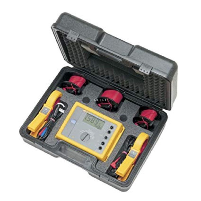Fluke 1623 Kit Geo Earth Ground Tester